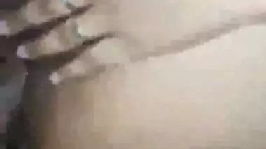 Painful anal fucking of young girl with moans