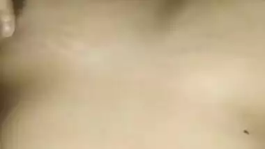 Bhabhi boobs pressing and fucking