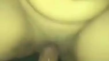 Sexy Indian Gf Showing her tits and riding Bf Dick