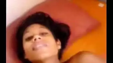 Desi blowjob mms scandal of Kanpur college girl Rupasri