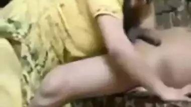 Dick hungry Bhabhi getting wicked with her Devar