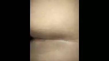 Desi mallu Big ass bhabi fucking from back