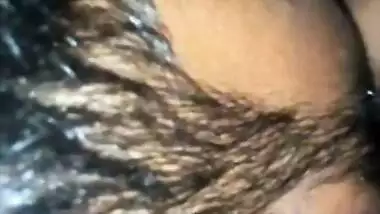 Indian husband fingers and licks wifes Pink pussy
