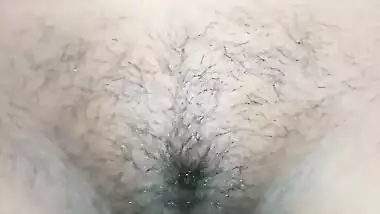 Cute Desi hairy pussy captured naked on cam
