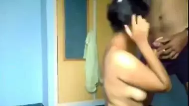 Desi maid home sex with owner’s son for huge cash