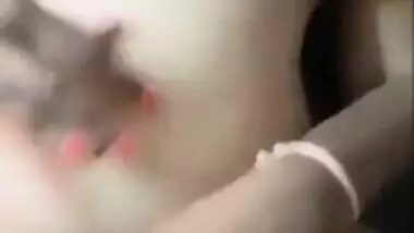 Sex is thing that makes this Indian couple forget everything