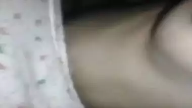 Indian teen hopes video with XXX assets will make BF eager to have sex