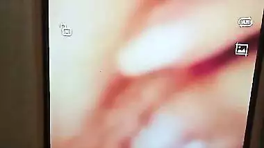 Husband caught affair bhabhi nude video for lover