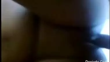 Indian BBW Bhabhi Ridding Husband Dick