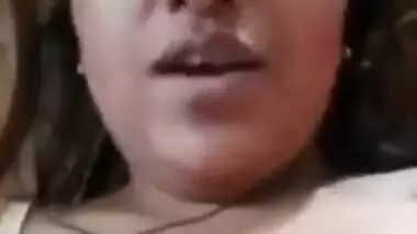 Desi village girl video call sex