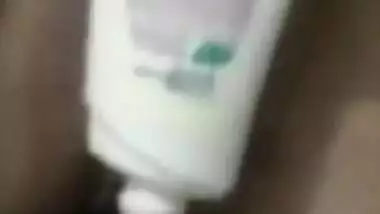 Video is interesting in a sexual way because boy paws sex partner