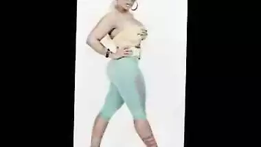 Miss Diamond Doll & Her Sexxxy Ass!