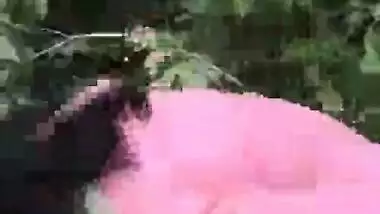 Desi village girl group sex in the forest