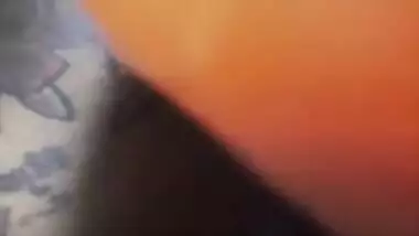 Public sneaky Link Smoke and fuck Cali gets fucked outside by Chris Blaccwood