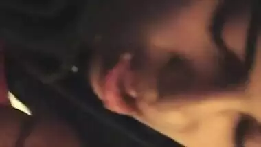 nri aunty hot blowjob