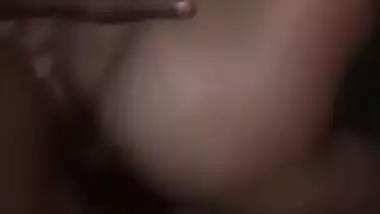 Desi sexy bhabi doggy fucking