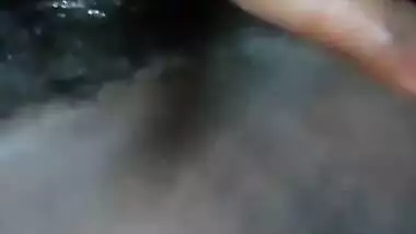 Swathi Naidu Masturbating With Lipstick