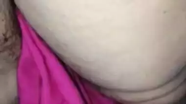 Sexy HouseWife Ass and Pussy Video Record By Hubby 2 Clips Marge