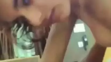 Beautiful girl riding