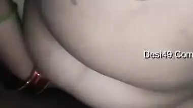 Desi Bhabhi Blowjob And Fucked