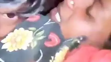 Devar Sucking Boobs