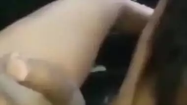 Telugu Car Blowjob Sex