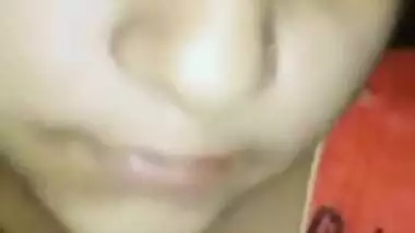 Desi hot newly married wife sucking cock deepthroat