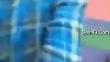 Horny college girl nude sucking bf cock mms