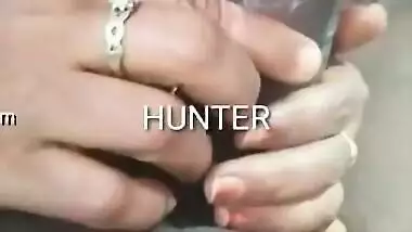 Today Exclusive -desi Bhabhi Blowjob