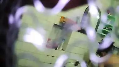 Desi cute girl shy bath