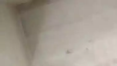 Indian Girl Showing Her Boobs and Ass on Video Call