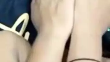 Shy Desi maid fucking MMS video