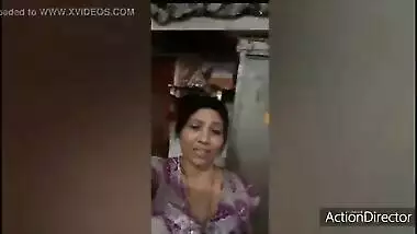 Desi aunty