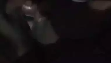 Village chubby BBW sex with neighbor after divorce