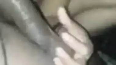 Desi wife sucking dick of her boyfriend
