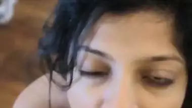 Mallu girlfriend boob show with blowjob to lover