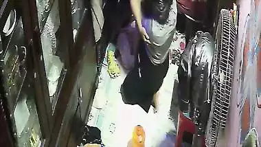 Milk tanker wife blowjob and dress change viral clips