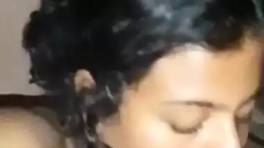 Today Exclusive-horny Tamil Girl Blowjob Part 2