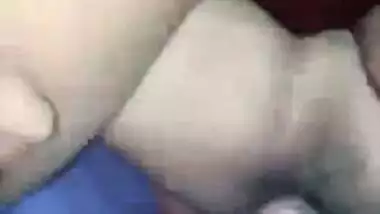 Telugu girl ne boyfriend ka lund chooskar mms banaya