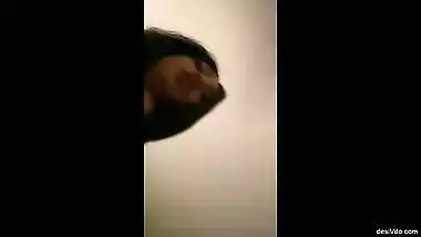 Indian Sexy College Teacher Sucking Her Lover Dick