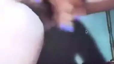 Juicy Bhabhi showing her creamy boobs