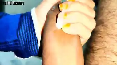 Indian Babhi Blowjob