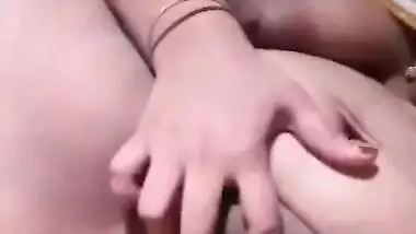 Desi Unsatisfied Milky Boobs Married Bhabi Showing With Talk