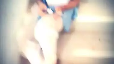 Indian College Gf With Lover