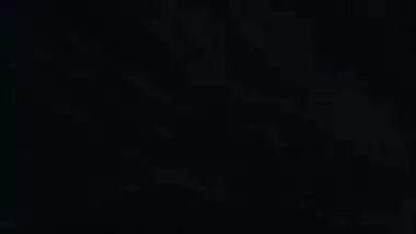 South Indian aunt gives a handjob and blowjob