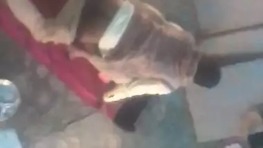 Village couple caught fucking