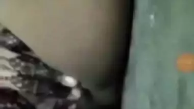 Bd Girl Showing And Fingering