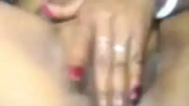 Kolkata Bhabhi fingering pussy thinking of someone special
