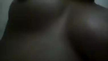 Desi babe nude in bathroom