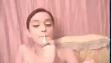 She went after his sperm and then she got it